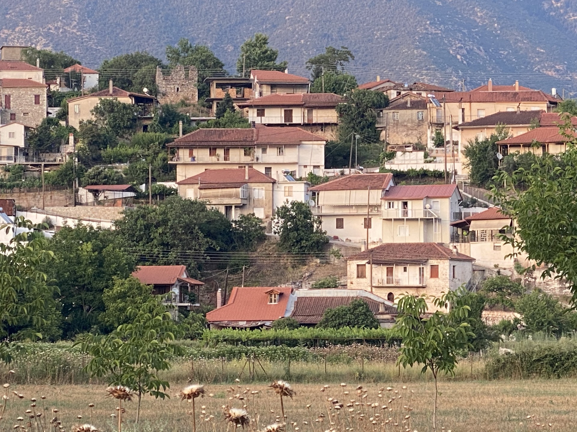 village